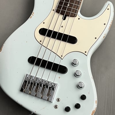 Xotic XJ-1T CTM 5st Alder/R -Faded Sonic Blue-/Medium Aged Lacquer/MH-［GSB019］ for sale