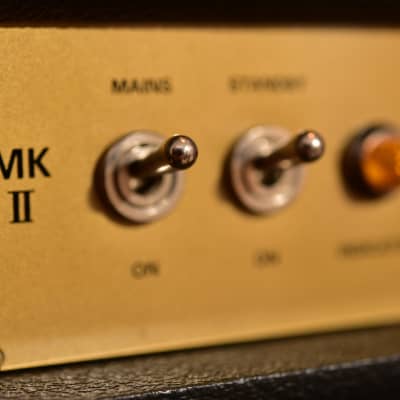 Marshall 45/100 40th Anniversary JTM Amplifier image 3