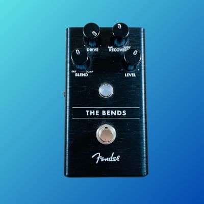 Fender The Bends Compressor | Reverb