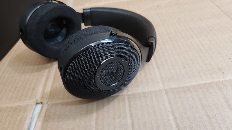 Massdrop X Focal Elex Headphones - Black | Reverb Massdrop X Focal Elex Headphones - Black | Reverb