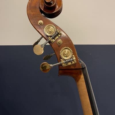 Eastman Strings Pietro Lombardi VB502 double bass image 4