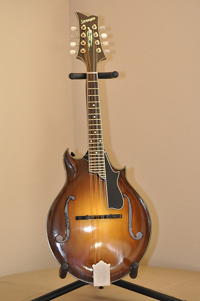 Sorensen mandolin discount