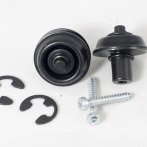 Dunlop SLS140 Straplok Flush-Mount Strap Retainer System image 4
