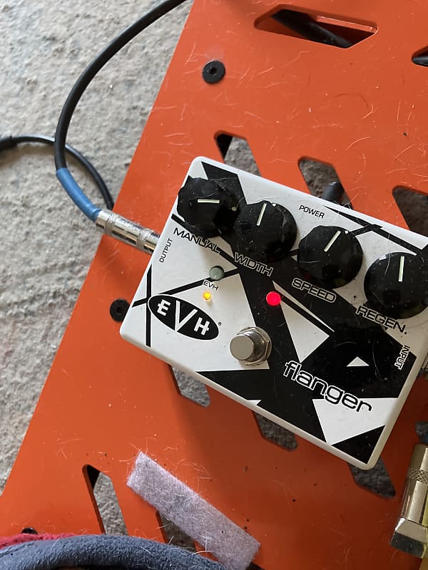 MXR EVH117 Flanger