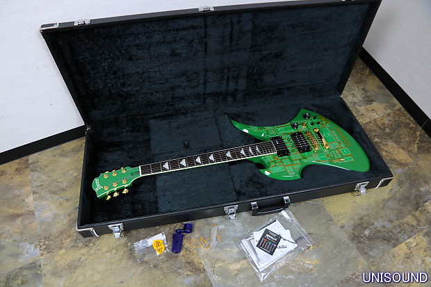 FERNANDES MG-160S CG KIBAN hideモデル 楽器/器材