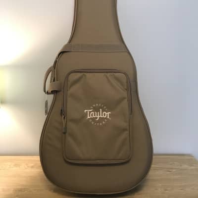 Taylor 214e-GL 2011 Natural Left Handed Acoustic Guitar & Gig Bag image 23