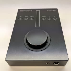 DTM・DAW Roland UA-S10 Roland UA-S10 Super UA USB Audio Interface | zZounds