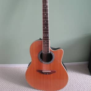 Ovation celebrity model cc057 shop