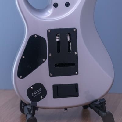 Ibanez TOD10 Tim Henson Signature Silver DEMO image 8