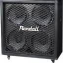 Randall RG412 200-Watt 4x12" Guitar Speaker Cabinet (Blem)