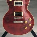 Gibson Les Paul Classic Plus 1999 Red Wine