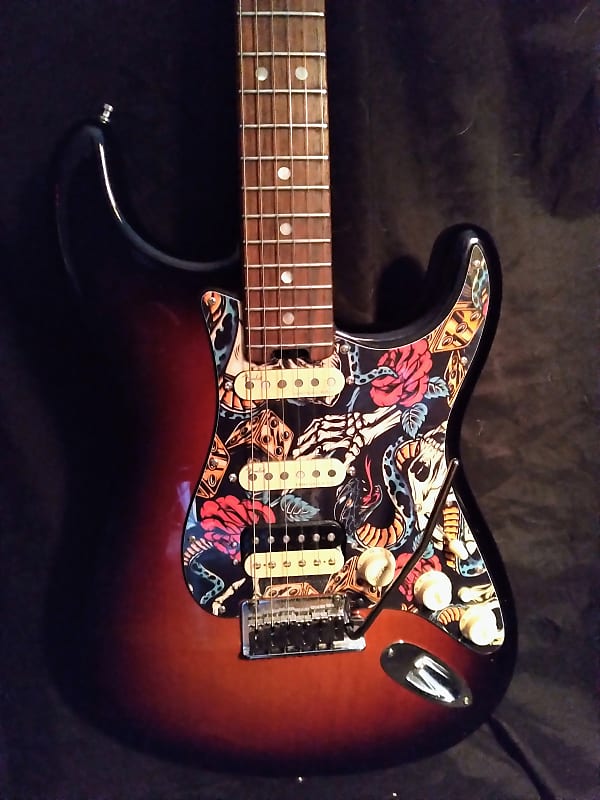 Fender American Elite Stratocaster HSS Shawbucker image 1
