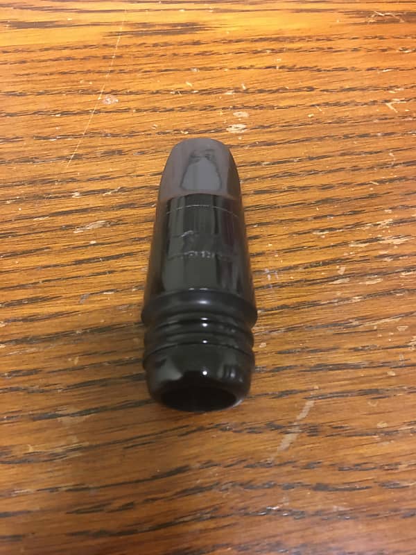 Mouthpiece Cafe Espresso Size 6 Alto Sax Mouthpiece Reverb