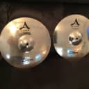 Zildjian A Custom 13” Hi Hat Cymbals