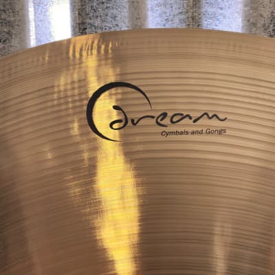 Dream Cymbals C-RI22 Contact Series Hand Forged & Hammered 22" Ride Heavy image 2
