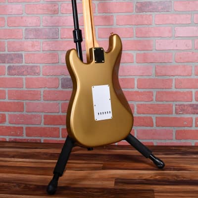 Fender Custom Shop HLE Homer Haynes Limited Edition ‘57 Strat #355 of 500 Metallic Gold #355 of 500 W/OHSC image 8