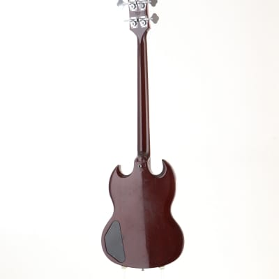 Gibson SG Reissue Bass Heritage Cherry 2005 [SN 029150331] (03/11) image 7