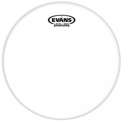 Evans TT20G2 G2 Clear Drum Head - 20"