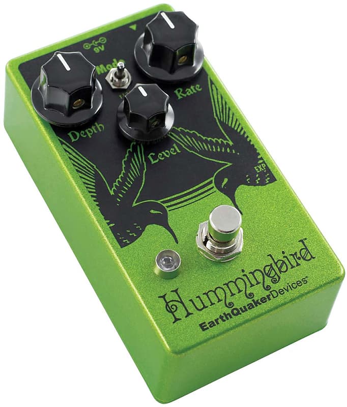 Hummingbird Repeat Percussions — EarthQuaker Devices