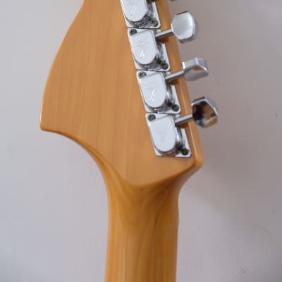 Fender Japan ST68-TX Stratocaster 2002-04, Vintage White MIJ CIJ image 4