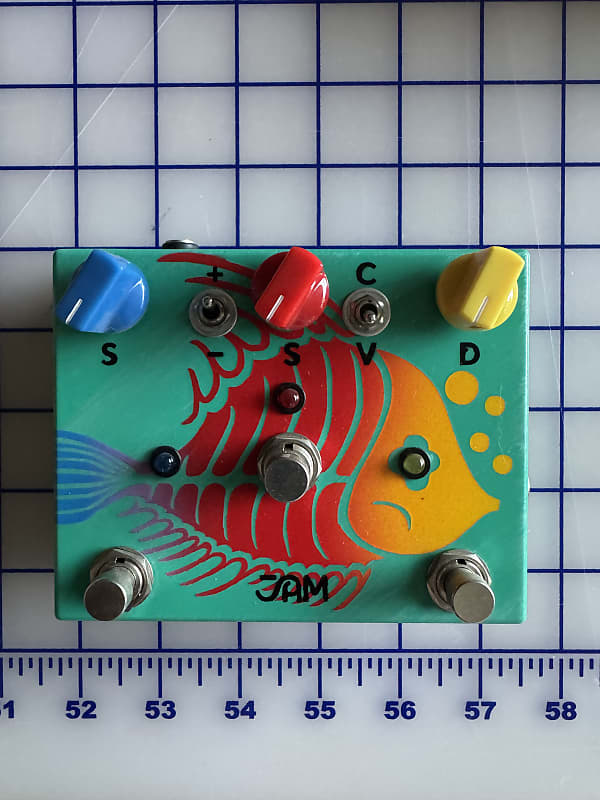JAM Pedals Ripply Fall