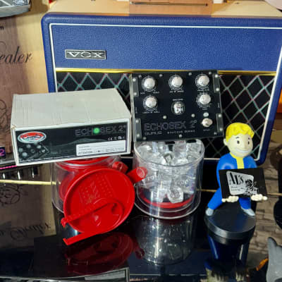 Reverb.com listing, price, conditions, and images for gurus-echosex-2