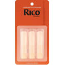Rico Soprano Sax Reeds Pack of 3 2
