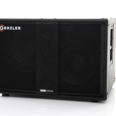Genzler Amplification BA210-3 Bass Array Cabinet image 3