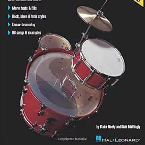 Hal Leonard FastTrack Drums Method - Book 2
