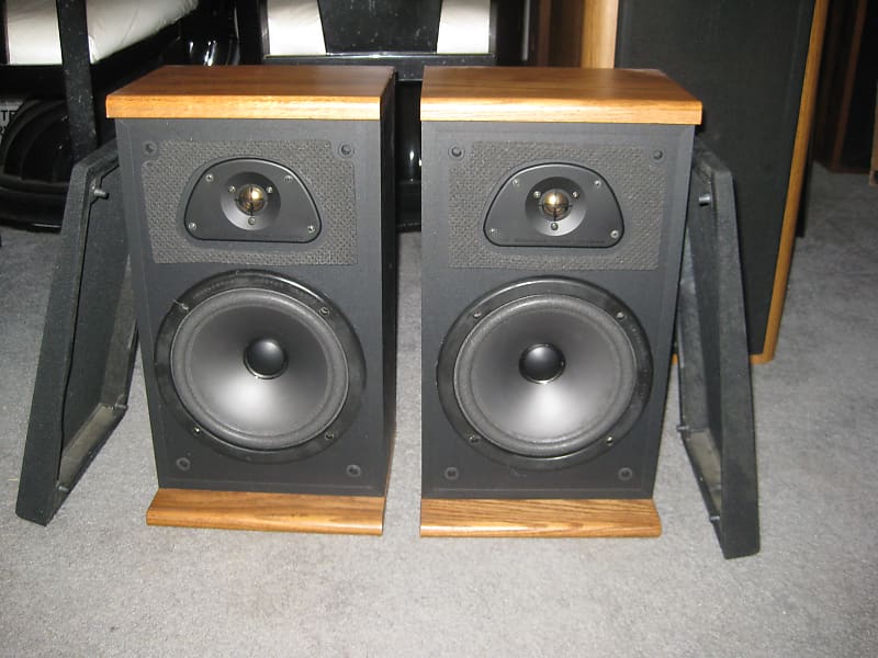 ACOUSTIC RESEARCH  TSW210B アコースティック リサーチ Teledyne Acoustic Research TSW-210 Speakers (FULLY TESTED
