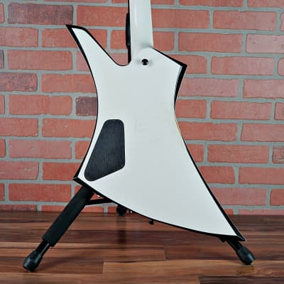 Jackson USA Custom Shop San Dimas KE1 Kelly 1-Hum 1986 White