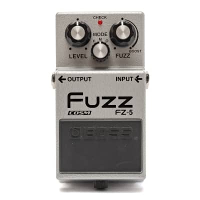 BOSS - FZ-5 - Guitar Fuzz Effect Pedal - x1150 - USED for sale