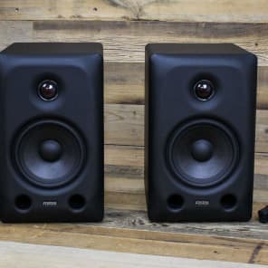 Fostex PX-5 2-Way Active 5.2" Studio Monitor Speakers (Pair)