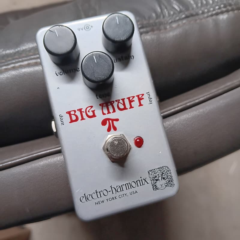 Electro-Harmonix Ram's Head Big Muff Pi