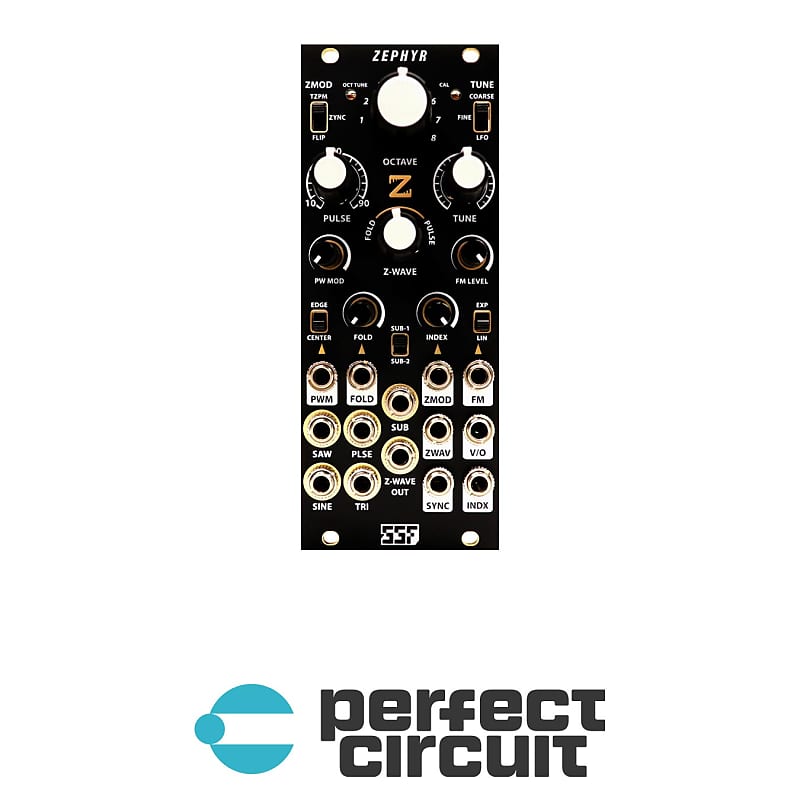 Steady State Fate Zephyr Oscillator