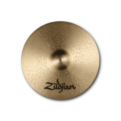 Zildjian 18 Inch K Custom Dark Crash Cymbal K0953 642388110973 image 3