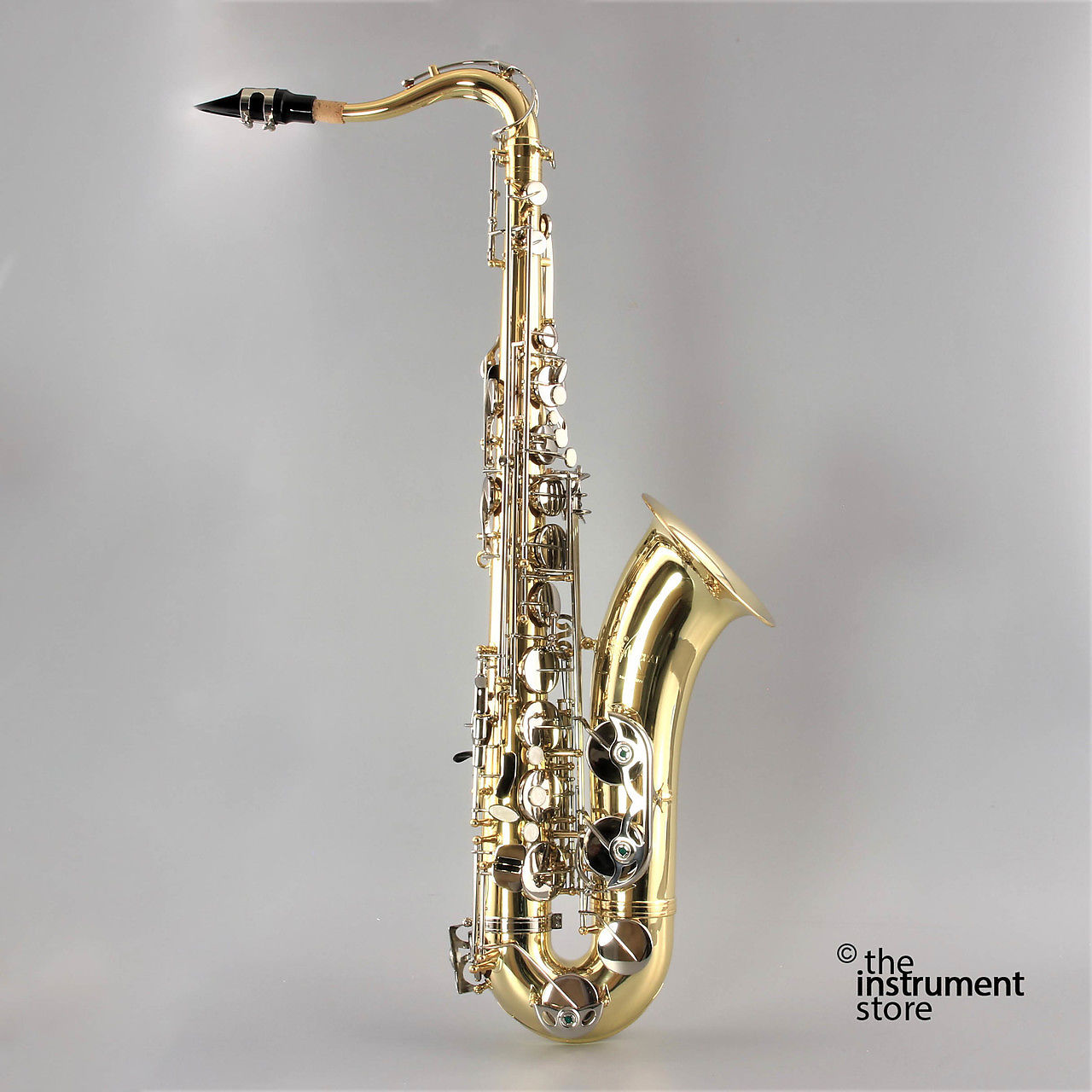 Selmer Model TS600L Student Level Tenor Saxophone Reverb Australia