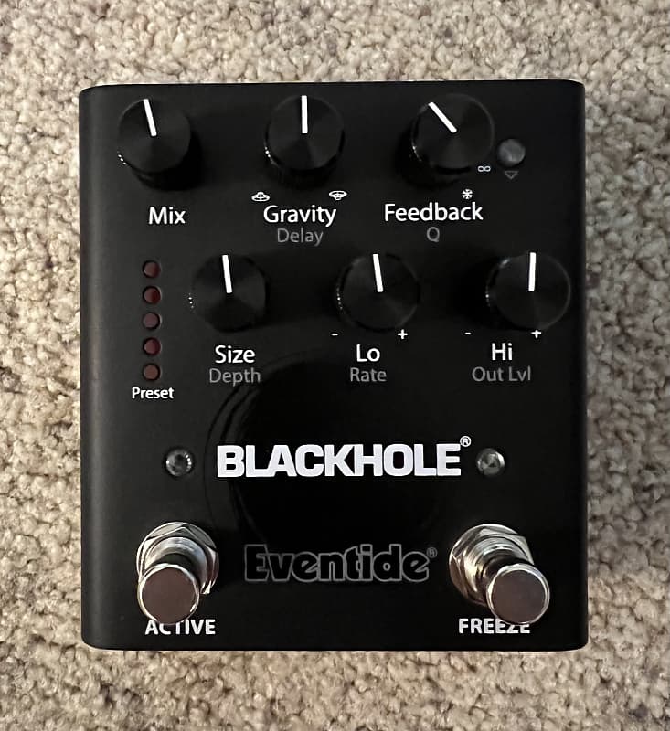 Eventide Blackhole