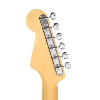 Fender Artist Eric Johnson Stratocaster Tropical Turquoise image 7