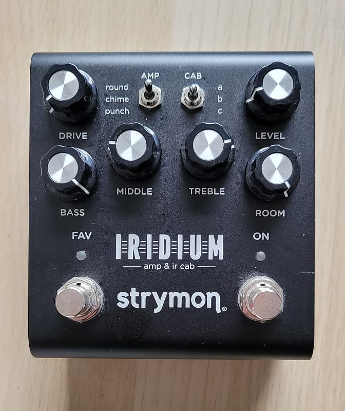 Strymon Iridium