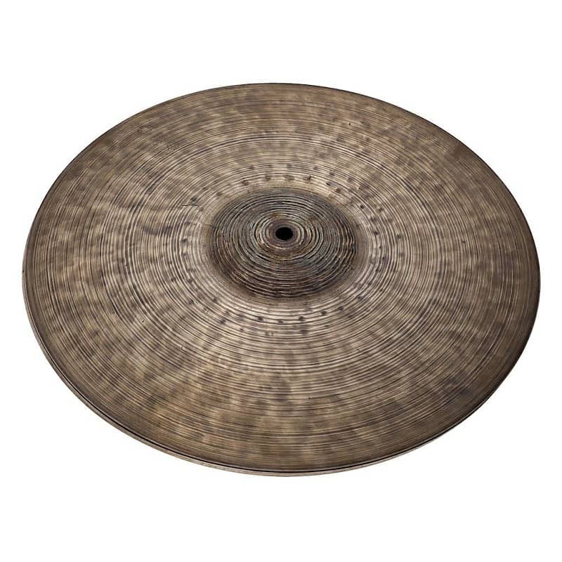 Istanbul Agop 30th Anniversary Hi Hat Cymbals 12" image 1