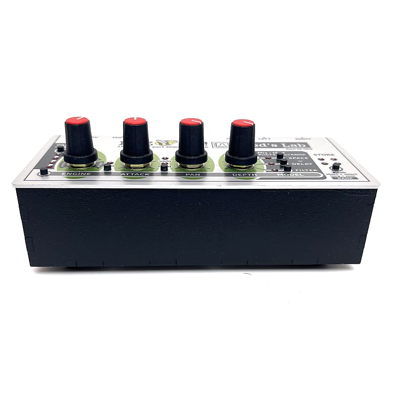 Buzzzy! - The digital polysynth by Frédéric Meslin — Kickstarter