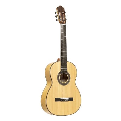 Angel Lopez Albillo Flamenca Guitar - Spruce - ALBILLO F image 6