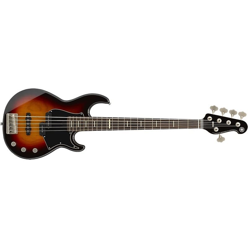 Yamaha BBP35 Pro Series 5-String Bass image 1