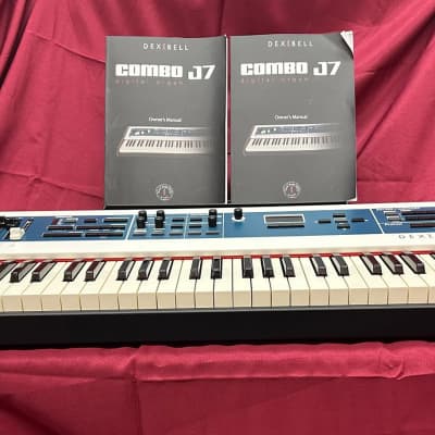 Dexibell COMBO J7 73-key Digital Organ Organ (Sarasota, FL) image 2