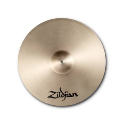 Zildjian 21 Inch Sweet Ride Cymbal A0079 642388122075 image 3