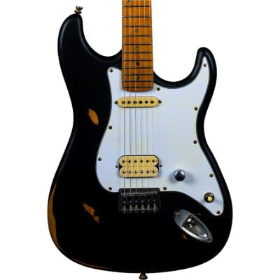 JET Guitars JS-800, Black Relic for sale