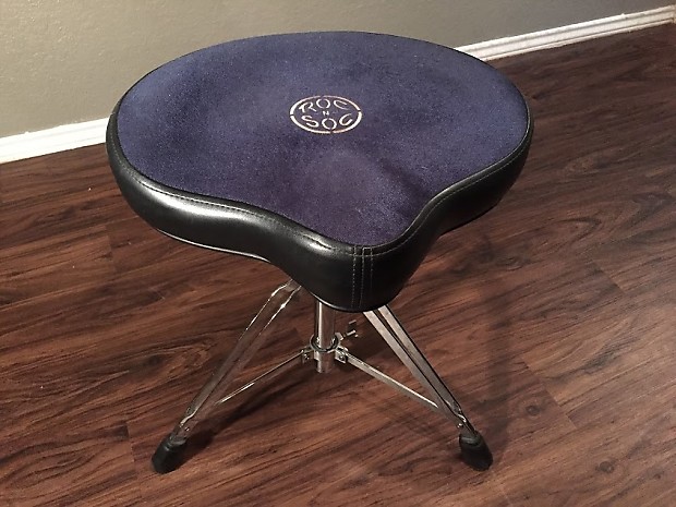Roc N Soc deluxe drum throne excellent used drum stool for sale
