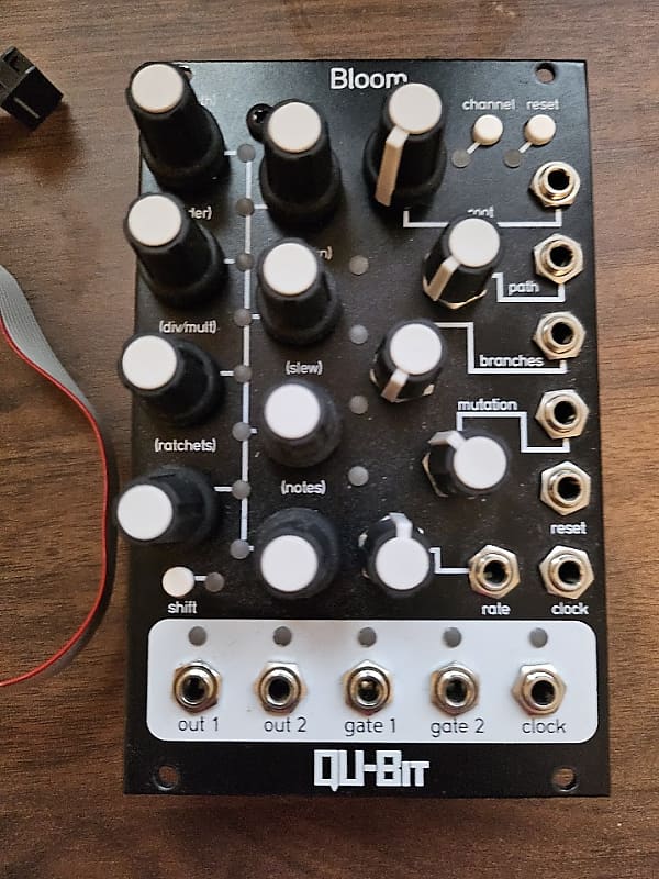 Qu-Bit Electronix Bloom