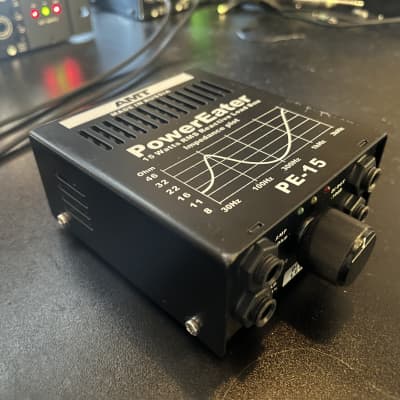 AMT Electronics Power Eater PE-15, reactive loadbox image 3
